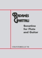 Sonatina (Almeida) available at Guitar Notes.