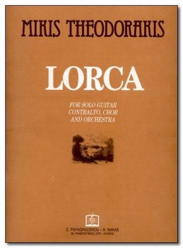 Lorca available at Guitar Notes.