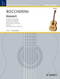 Concerto in E(Cassado/Segovia) available at Guitar Notes.