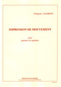 Impression de mouvement product illustration