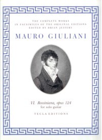 Rossiniana no.6, op.124 [facs] available at Guitar Notes.