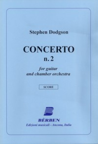 Concerto no.2 [score] product illustration