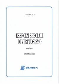 Esercizi speciali di virtuosismo, Vol.2 product illustration