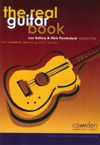 The Real Guitar Book, Vol.1 available at Guitar Notes.