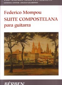 Suite Compostelana(Gilardino/Biscaldi) available at Guitar Notes.