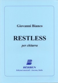 Restless available at Guitar Notes.