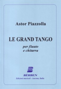 Le Grand Tango(Clement) available at Guitar Notes.