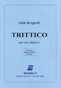 Trittico op.32 product illustration