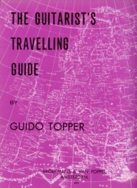 The Guitarist's Travelling Guide available at Guitar Notes.