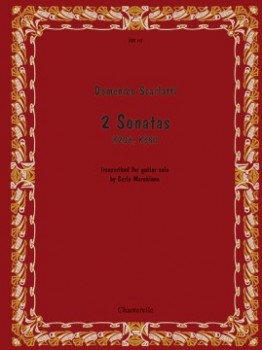 2 Sonatas (Marchione) available at Guitar Notes.