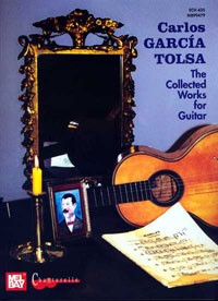 Collected Works available at Guitar Notes.