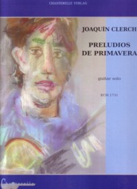 Preludios de Primavera available at Guitar Notes.