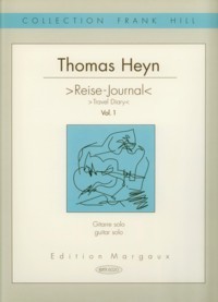 Reise Journal product illustration