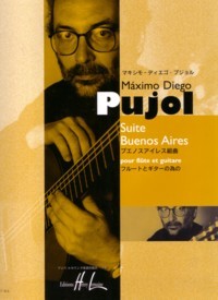 Suite Buenos Aires available at Guitar Notes.