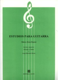 Estudios(Martinez Zarate/Nunez) product illustration