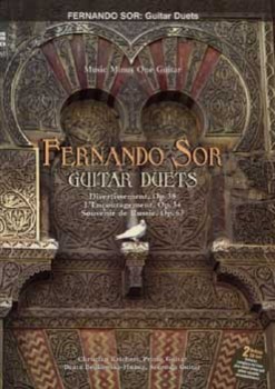 Classic Guitar Duos(Minus One) [BCD] available at Guitar Notes.