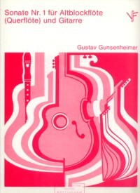 Sonata no.1 [TR] product illustration