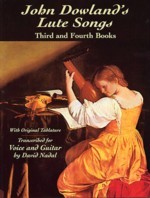 Lute Songs Third and Fourth Books [Med Voc] product illustration
