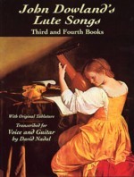 Lute Songs Third and Fourth Books [Med Voc] available at Guitar Notes.