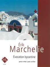 Evocation byzantine product illustration