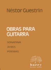Obras para Guitarra available at Guitar Notes.