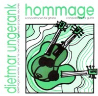 Hommage [CD] product illustration