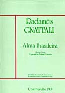 Alma Brasileira (Almeida) available at Guitar Notes.