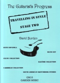 Travelling in Style, Stage 2 available at Guitar Notes.