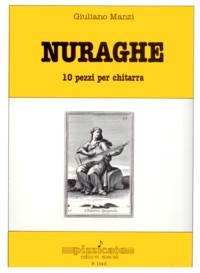 Nuraghe, 10 pieces(Rancan) available at Guitar Notes.