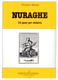 Nuraghe, 10 pieces(Rancan) product illustration