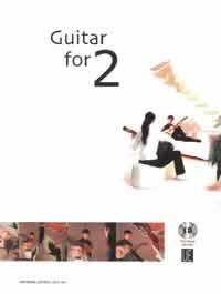 Guitar for 2: Vol.1 [BCD] available at Guitar Notes.