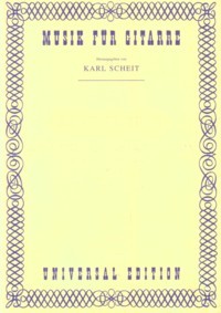 Baroque Air & Dances(Scheit) available at Guitar Notes.