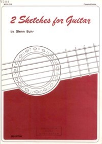 2 Sketches for Friends available at Guitar Notes.