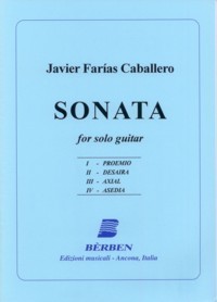 Sonata available at Guitar Notes.