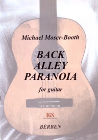 Back Alley Paranoia product illustration
