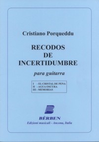Recodos de Incertidumbre available at Guitar Notes.
