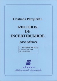 Recodos de Incertidumbre product illustration