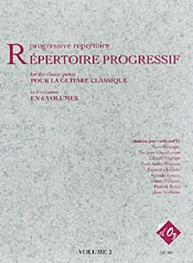 Repertoire Progressif Vol.2 product illustration
