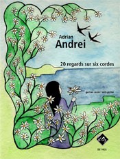 20 regards sur six cordes available at Guitar Notes.