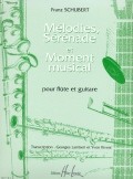 Melodies, Serenade & Moment Musical(Rivoal) available at Guitar Notes.