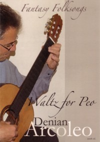 Waltz for Peo available at Guitar Notes.