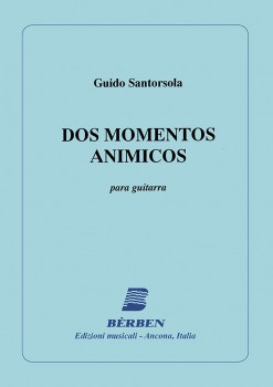 Dos Momentos Animicos available at Guitar Notes.