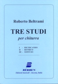 Tre studi available at Guitar Notes.