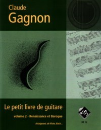 Le petit livre de guitare, Vol.2 available at Guitar Notes.
