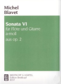 Sonata VI(Uhlmann) product illustration