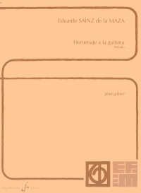 Homenaje a la Guitarra available at Guitar Notes.