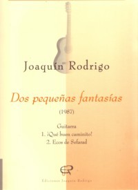 Dos pequenas fantasias product illustration