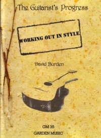 Working Out In Style available at Guitar Notes.