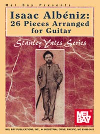 26 Pieces arr.for Guitar (Yates) available at Guitar Notes.
