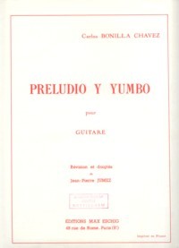 Preludio y Yumbo (Jumez) product illustration